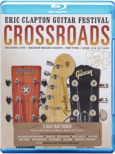 Crossroads Guitar Festival 2013 [Blu-ray]