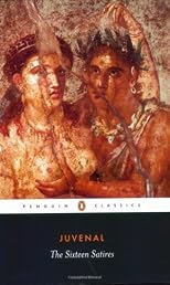 Sixteen Satires: Revised Edition (Penguin Classics)