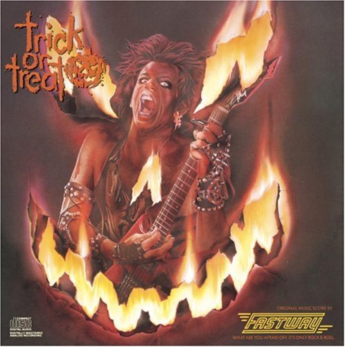 FASTWAY - Trick Or Treat - Zortam Music