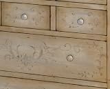 Hillsdale English Garden Display Storage Chest