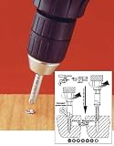 Damaged Screw Remover Kit