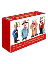 Trumptonshire : Trumpton / Chigley / Camberwick Green (Complete Collection Box Set)