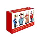 Trumptonshire : Trumpton / Chigley / Camberwick Green (Complete Collection Box Set) [DVD]by Brian Cant