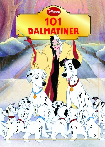 Parragon Disney Classic 101 Dalmatiner