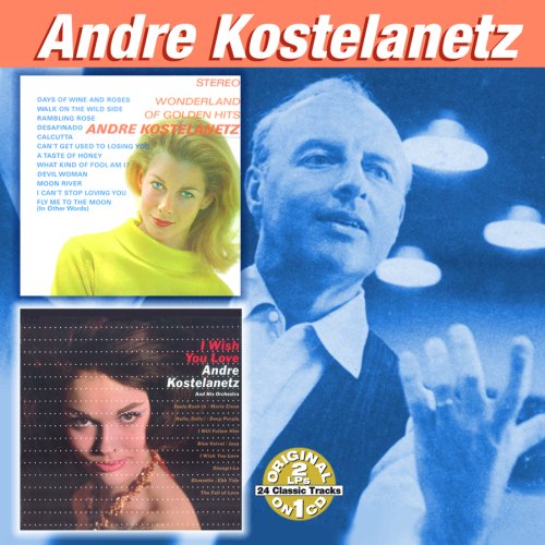 Produkt-Bild: Stereo Wonderland of Golden Hits/I Wish You Love