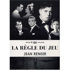 La R�gle du jeu - �dition Collector 2 DVD