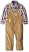 Boys Rock Baby Boys' 2 Piece Overall Set