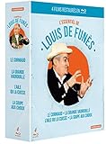 Image de L'Essentiel de Louis de Funès : Le corniaud + La grande vadrouille + L'aile ou la cuisse