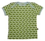 Produkt-Bild: loud + proud 204 Unisex - Baby Babybekleidung/ Unterw&auml;sche/ Hemdchen, Gr. 98/104, Gr&uuml;n (Moos )