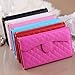 Galaxy Note 2 Case, XIANA 3-fold Section Elegant Handbag Wallet Leather Case with Credit Card Slots Suitable For Samsung Galaxy Note 2 N7100(Black),Including Stylus,Screen Protector and Cleaning Cloth
