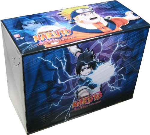 51Cv7pMIOmL naruto ccg approaching wind theme decks (rampage tornado and blazing flame)