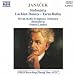 Janácek Sinfonietta; Lachian Dances; Taras Bulba