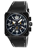 Torgoen - Chronograph Pilot Computer Watch - T27101
