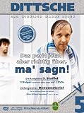 Dittsche: Das wirklich wahre Leben - Das perlt jetzt aber richtig �ber, ma' sagn!, Die komplette 5. Staffel [2 DVDs]