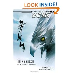 Rihannsu: The Bloodwing Voyages