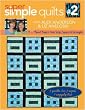 C And T Publishing-Super Simple Quilts #2