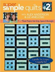 C And T Publishing-Super Simple Quilts #2