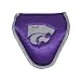 Kansas State University - Mallet Putter Cover