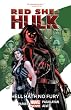 Red She-Hulk 1: Hell Hath No Fury (Marvel Now)