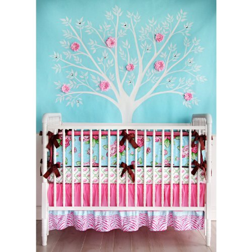 Caden Lane Boutique Collection Finley Crib Bedding Set