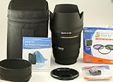 SIGMA 85mm F1.4 EX DG HSM LENS KIT with set of 3 filters , two lens hoods , ....