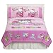 Hello Kitty USA Travel Bedding Collection