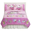 Hello Kitty USA Travel Bedding Collection