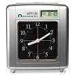 Acroprint : Model ATR120 Analog/LCD Automatic Time Clock -:- Sold as 1 EA