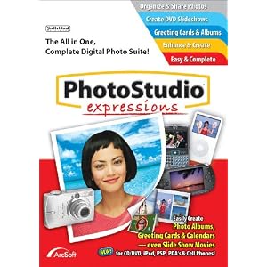 PhotoStudio Expressions V2 [Download] by Individual Software Digital Software