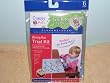 Dining Out Trial Kit ( 3 Disposable Bibs & 3 Wraparound Placemats)