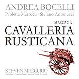 Mascagni: Cavalleria Rusticana