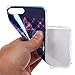 iPhone 7 Plus Case, Hynice Anti-Scratch Drop Protection Resistant Blue Light Soft TPU Slim Lightweigh Case Cover Shell Apple iPhone 7 Plus 5.5 (Color 1)