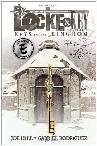 Locke and Key Volume 4