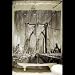 Izola Designer Shower Curtains Classic American Icon Brooklyn Bridge