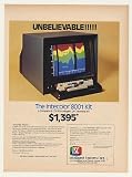 1976 Intelligent Systems ISC Intecolor 8001 Computer Print Ad (44100)