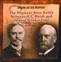The Dinosaur Bone Battle Between O.C. Marsh and Edward Drinker Cope (Dinosaurs and Their Discoverers)