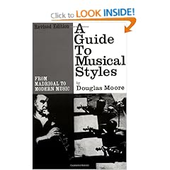 Guide To Musical Styles