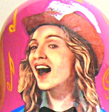 Childrens Toyshop  Toys : Russian Nesting Doll Great American Music Singer Collection 5 Pcs / 6-7in * DSCI 45