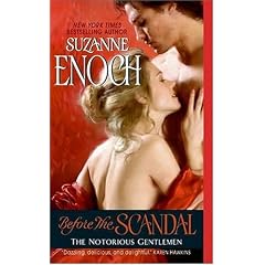 Before the Scandal: The Notorious Gentlemen (Avon Historical Romance)