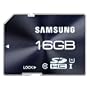Samsung Carte m�moire SDHC 16Go Classe 10 UHS-1 Grade 1 80MB/s Bulk