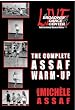 Live At Broadway Dance Center - The Complete Assaf Warm-Up with Michele Assaf