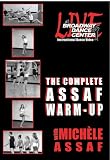 Live At Broadway Dance Center - The Complete Assaf Warm-Up... by Tezoro Productions