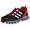 Black/Red/Lead