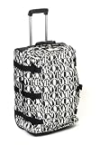 ROXY Designer Luggage Cute Obsession - Mono Print