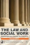The law and social work : contemporary issues for practice