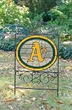 Oakland Athletics Yard Sign