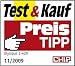 Auszeichnung