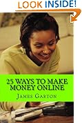 25 Ways to Make Money Online