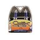 HELLA H71071012 Optilux Extreme White XB 12V Bulb Set H10 (65W)