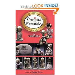 The Official Precious Moments Collector's Guide to Figurines by Malinda Bomm and John Bomm